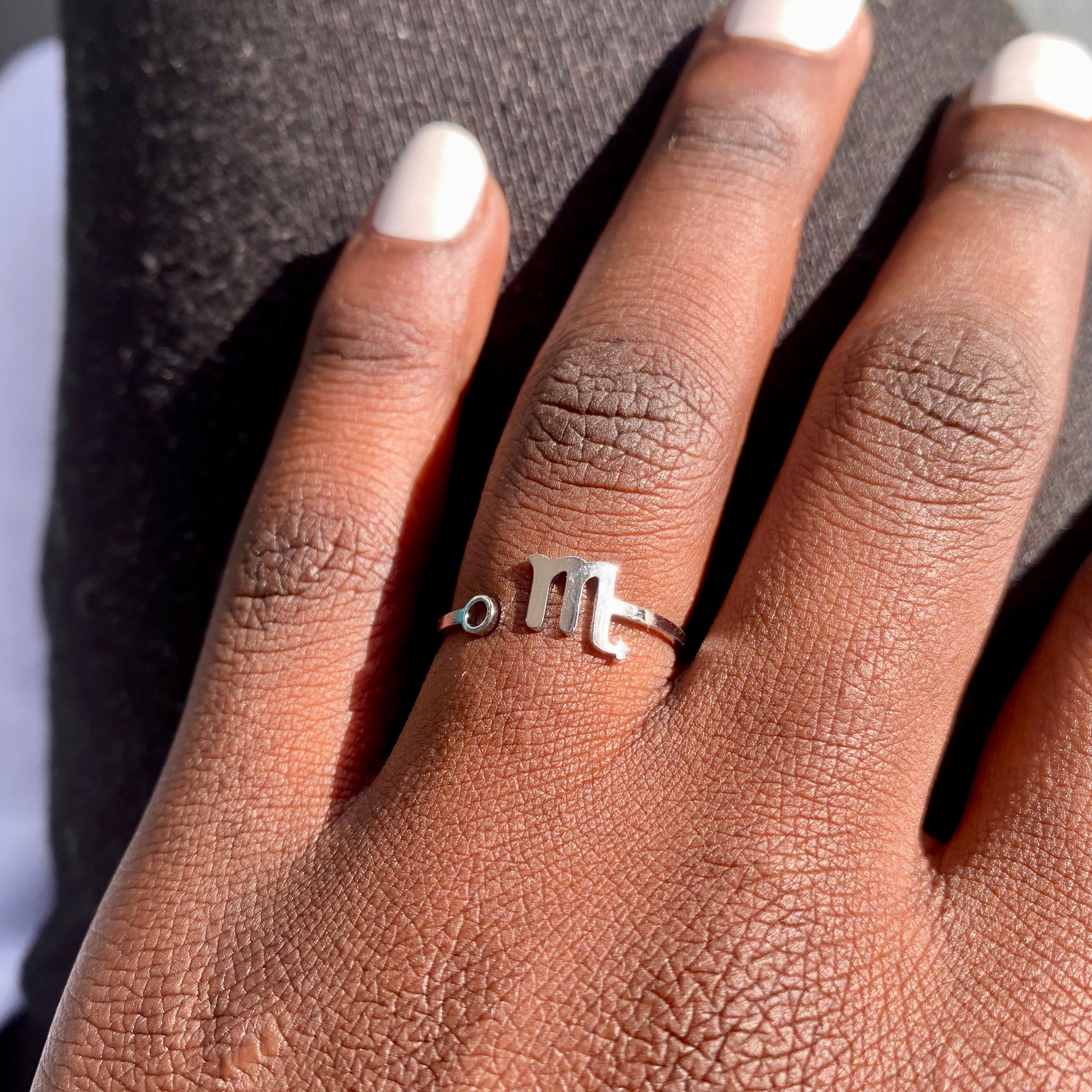 Scorpio Ring